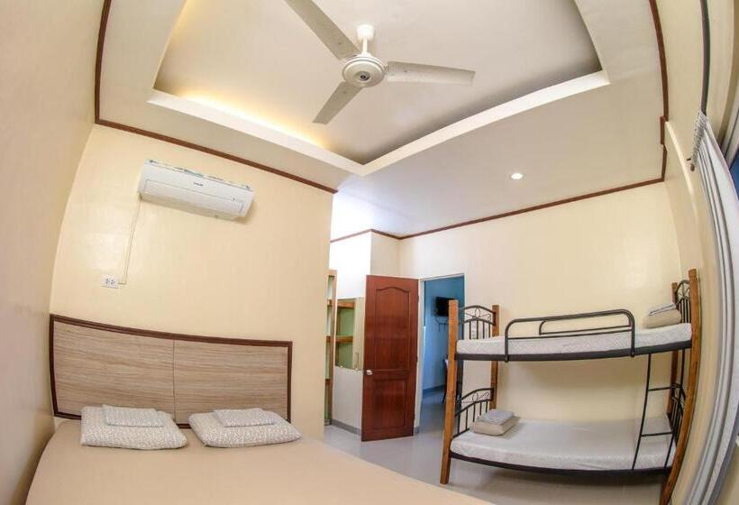 带1个卧室的高级公寓, Oslob Seafari Resort
