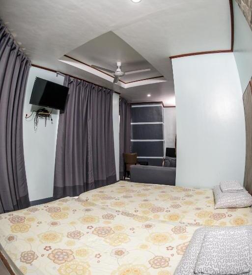 家庭套房, Oslob Seafari Resort