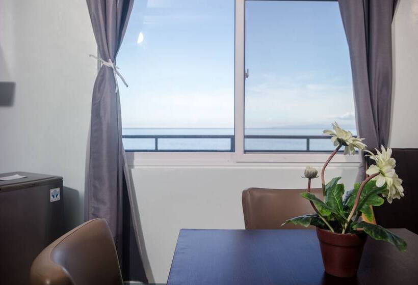 带1个卧室的公寓, Oslob Seafari Resort