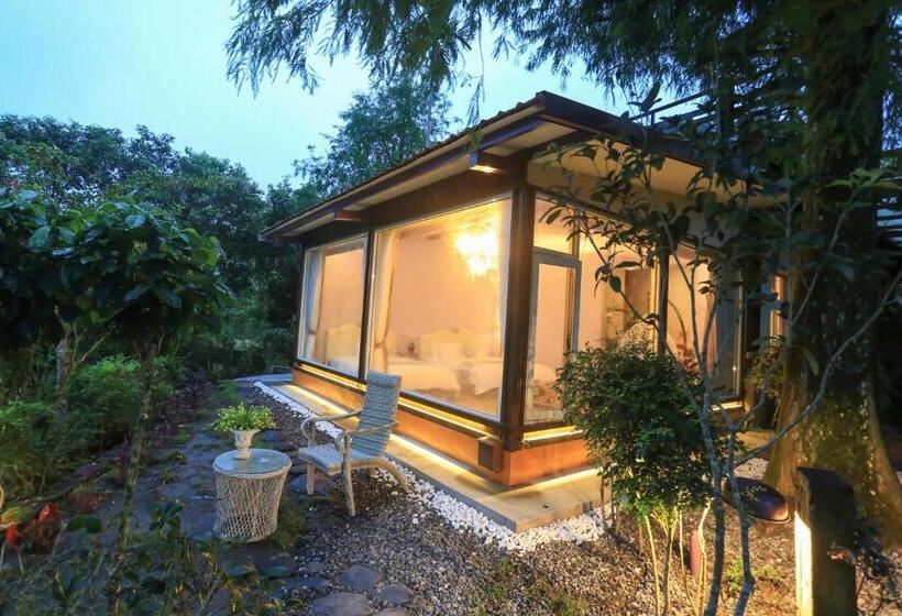اتاق استاندارد سه نفره, Zhen Shan Zhuang B&b