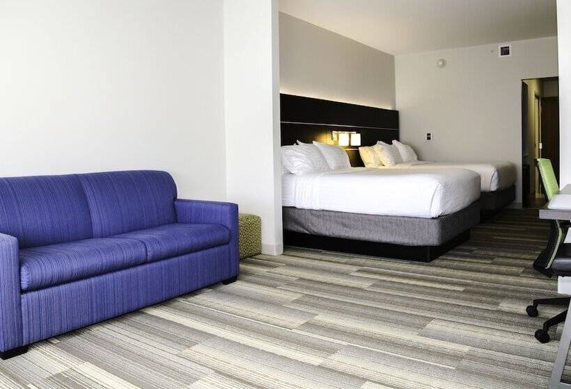 Люкс Адаптированный для Инвалидов, Holiday Inn Express & Suites Kingston Ulster, An Ihg
