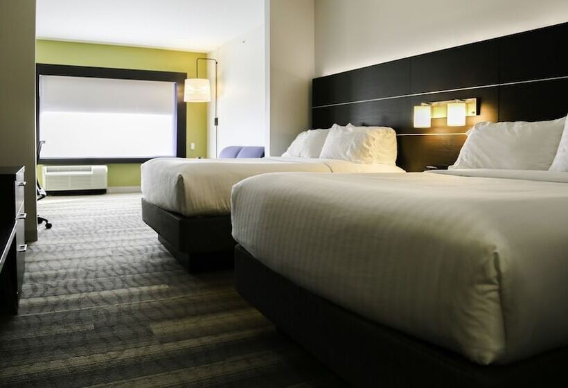 סוויטה מותאמת לאדם עם מוגבלויות, Holiday Inn Express & Suites Kingston Ulster, An Ihg