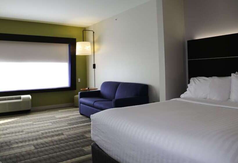 Suíte para Deficientes Físicos, Holiday Inn Express & Suites Kingston Ulster, An Ihg