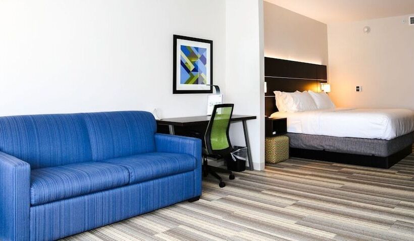 Люкс Адаптированный для Инвалидов, Holiday Inn Express & Suites Kingston Ulster, An Ihg