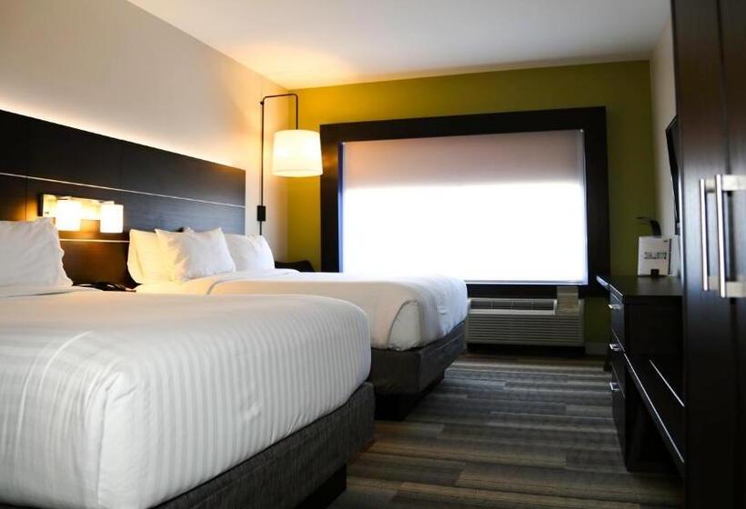 Номер Стандарт Адаптированный для Инвалидов, Holiday Inn Express & Suites Kingston Ulster, An Ihg