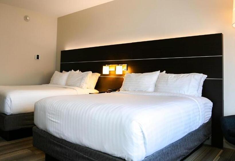 Quarto Estandar para Deficientes Físicos, Holiday Inn Express & Suites Kingston Ulster, An Ihg