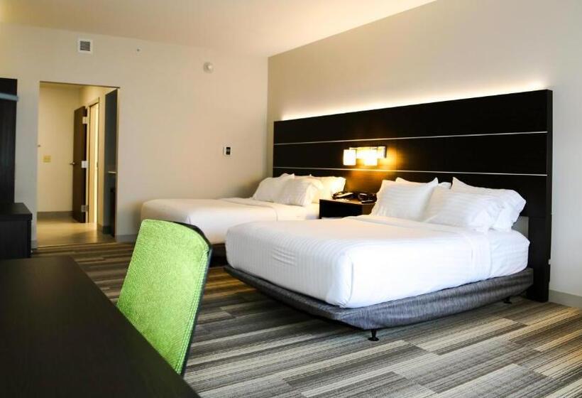 Номер Стандарт Адаптированный для Инвалидов, Holiday Inn Express & Suites Kingston Ulster, An Ihg
