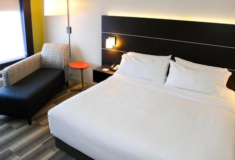 Quarto Estandar para Deficientes Físicos, Holiday Inn Express & Suites Kingston Ulster, An Ihg