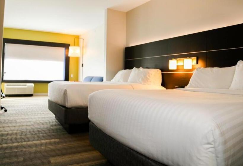 Люкс Адаптированный для Инвалидов, Holiday Inn Express & Suites Kingston Ulster, An Ihg