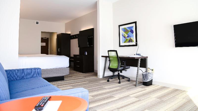 Suíte para Deficientes Físicos, Holiday Inn Express & Suites Kingston Ulster, An Ihg