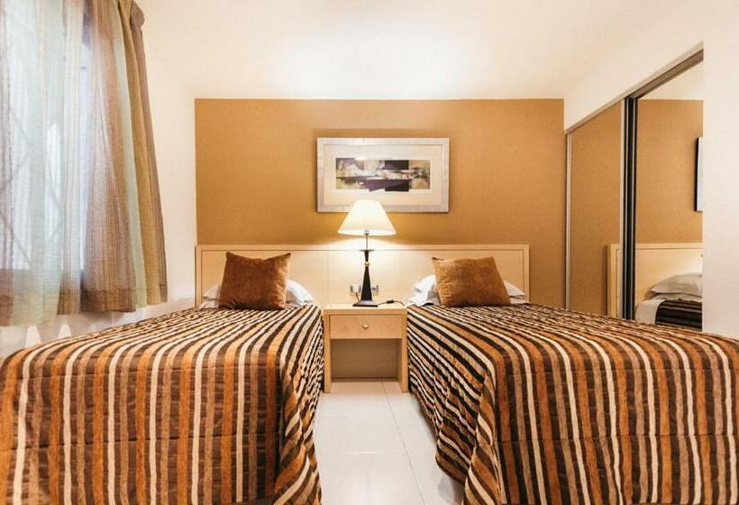 带2个卧室的公寓, Hollywood Mirage   Excel Hotels & Resorts