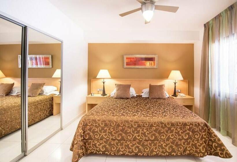 带2个卧室带海景的公寓, Hollywood Mirage   Excel Hotels & Resorts