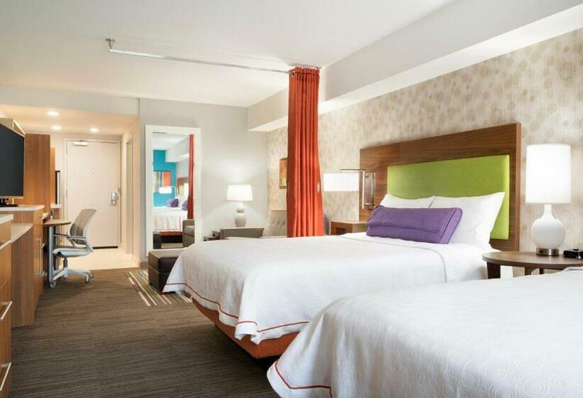 Студия Стандарт, Home2 Suites By Hilton Roanoke, Va