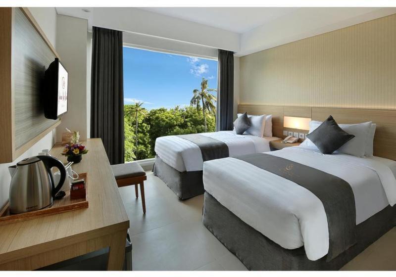 اتاق استاندارد, Jimbaran Bay Beach Resort And Spa By Prabhu