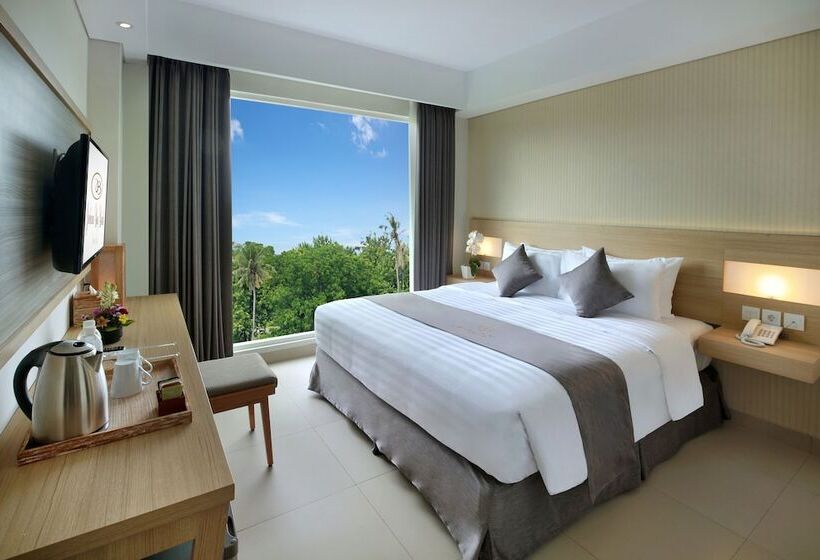 اتاق سوپریور, Jimbaran Bay Beach Resort And Spa By Prabhu