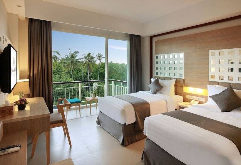 اتاق لوکس, Jimbaran Bay Beach Resort And Spa By Prabhu