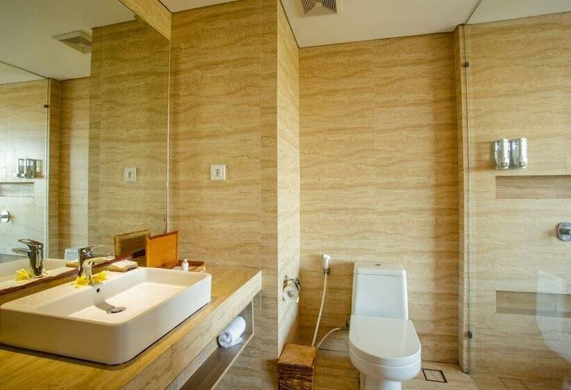 اتاق لوکس, Jimbaran Bay Beach Resort And Spa By Prabhu