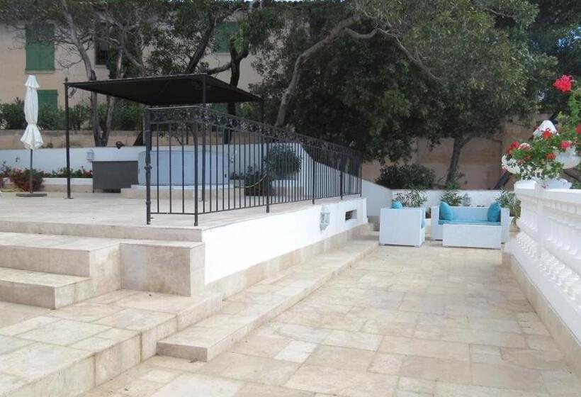 Suíte com Hidromassagem, La Calanque