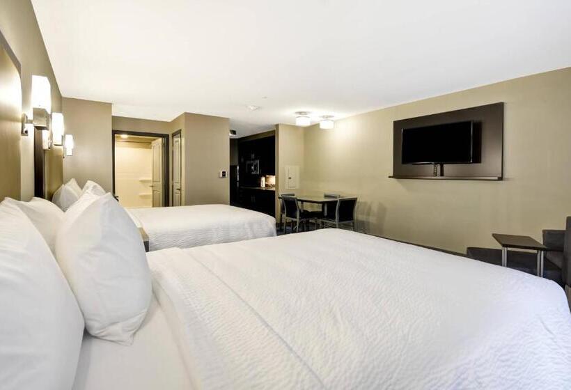 Студия Deluxe, Towneplace Suites By Marriott Dover Rockaway