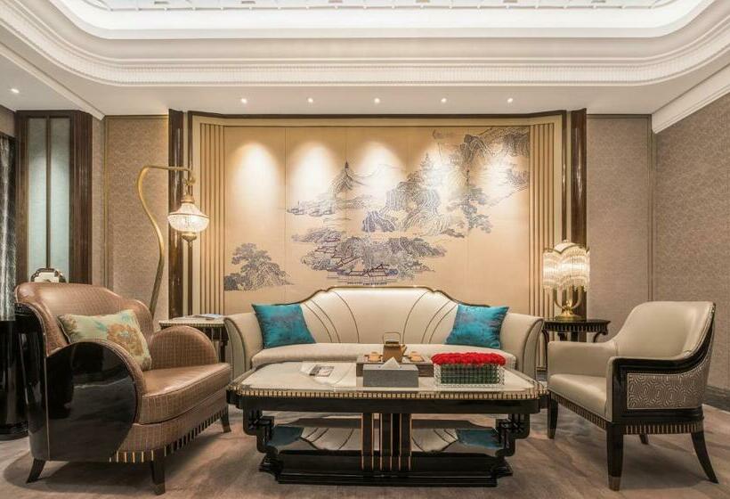 سوییت اجرایی, Wanda Reign Chengdu