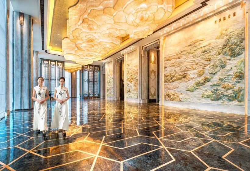 سوییت اجرایی, Wanda Reign Chengdu