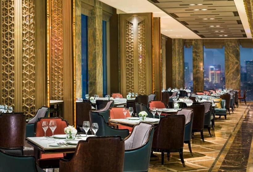 اتاق لوکس با تخت بزرگ, Wanda Reign Chengdu