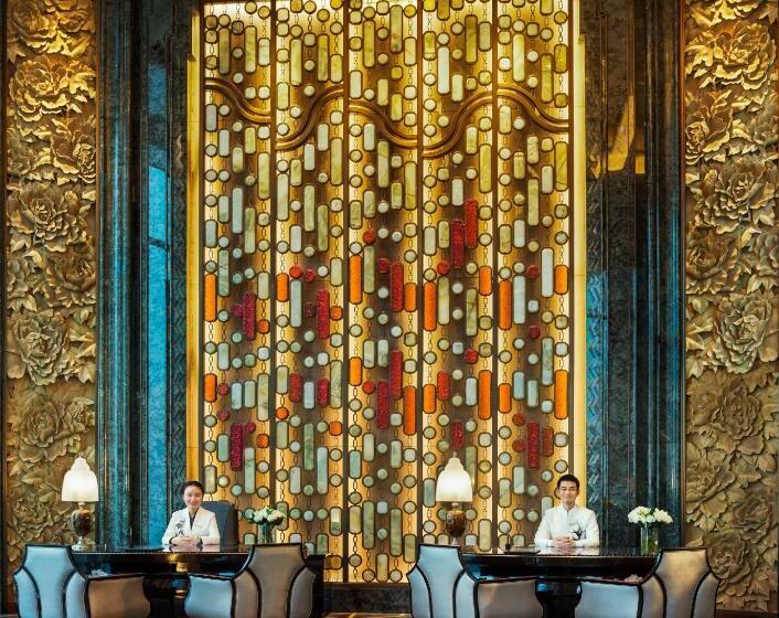 سوییت, Wanda Reign Chengdu