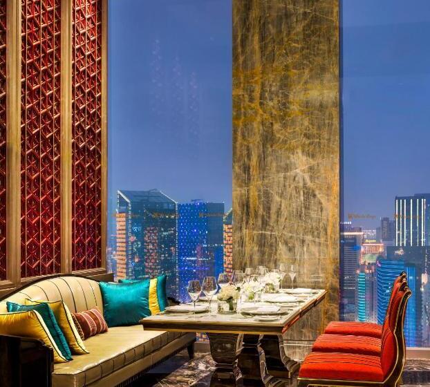 سوییت, Wanda Reign Chengdu