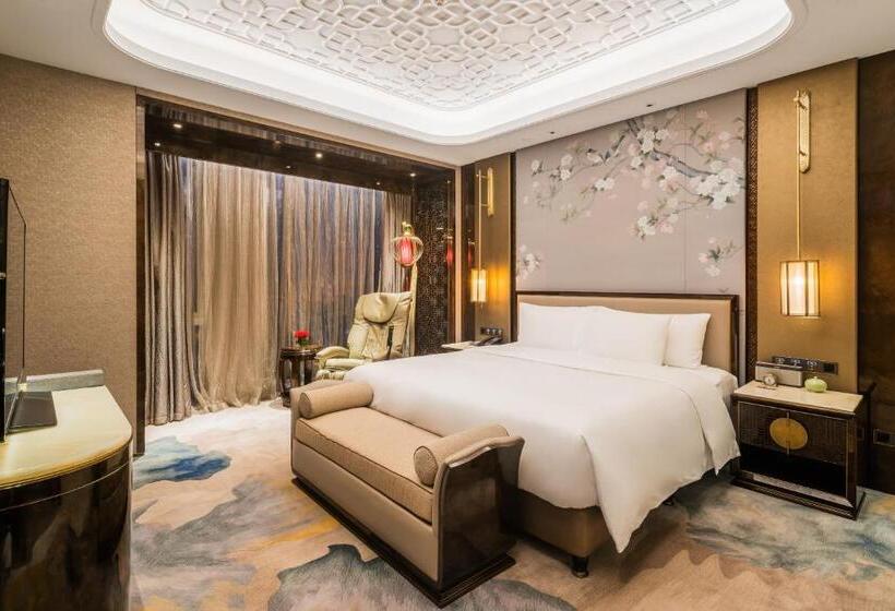 سوییت, Wanda Reign Chengdu