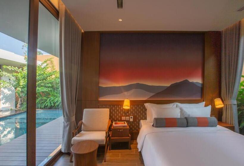ویلای 2 خوابه, Mandala Retreats Kim Bôi