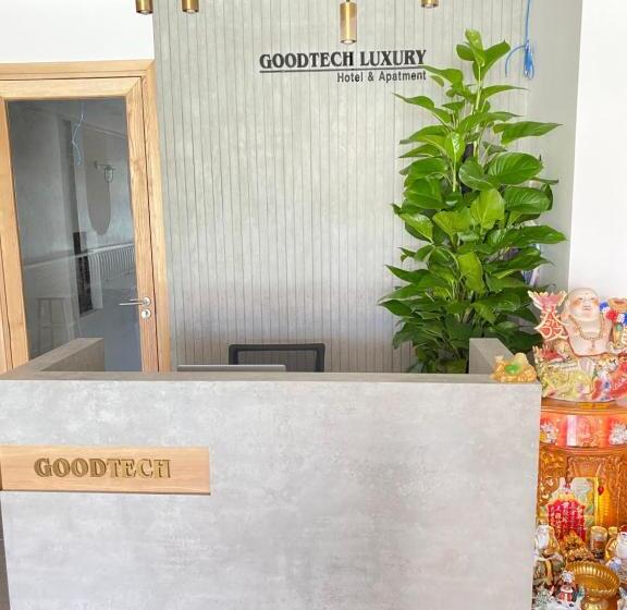 اتاق سوپریور, Goodtech Luxury Hotel & Apartment