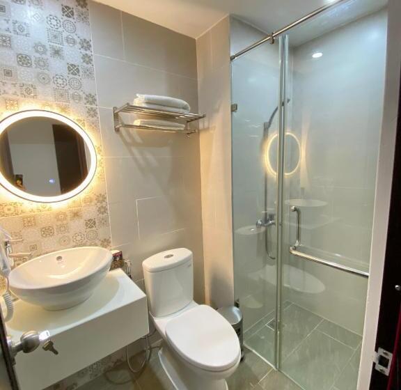 اتاق لوکس, Goodtech Luxury Hotel & Apartment
