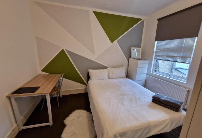 Номер Стандарт, Brewery Rd Double Room