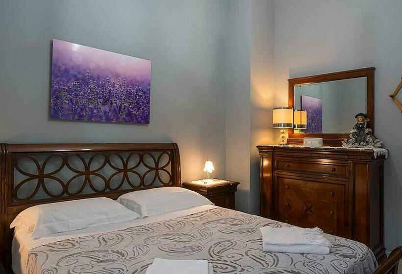 Номер Стандарт, Coccinella B&b A Tufo