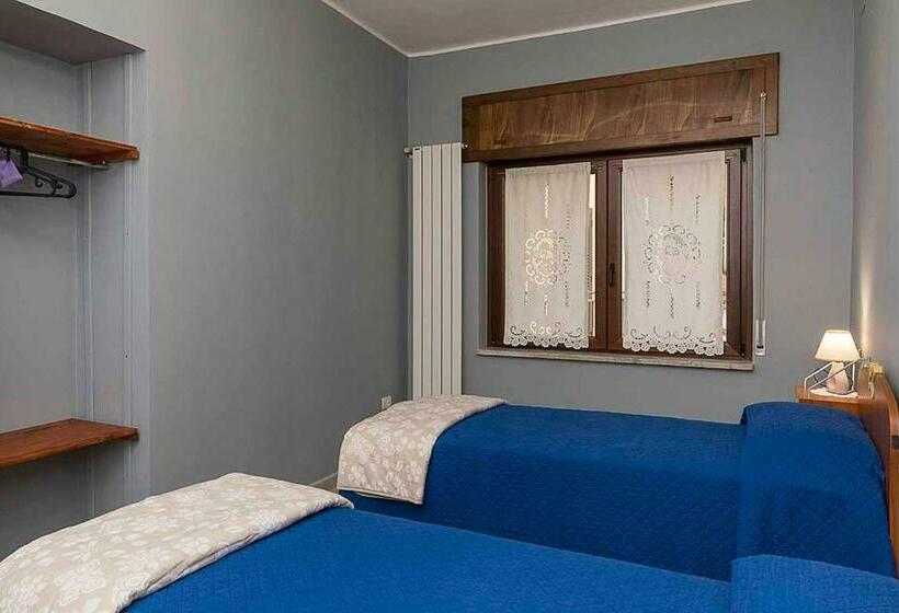 Номер Стандарт, Coccinella B&b A Tufo