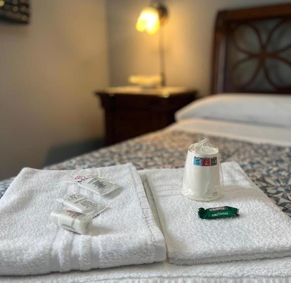 Номер Стандарт, Coccinella B&b A Tufo