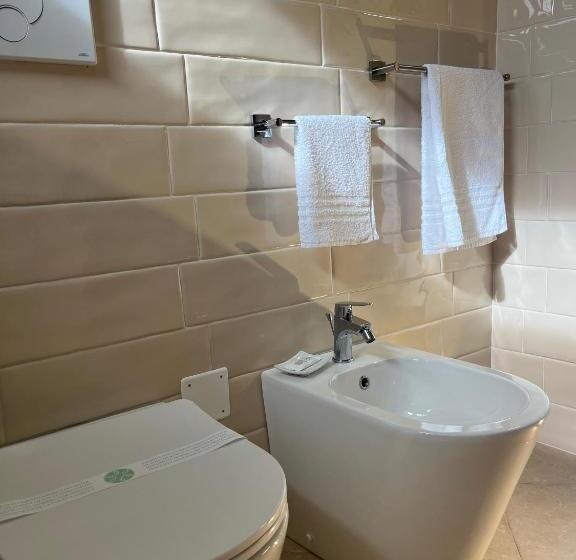 Номер Стандарт, Coccinella B&b A Tufo