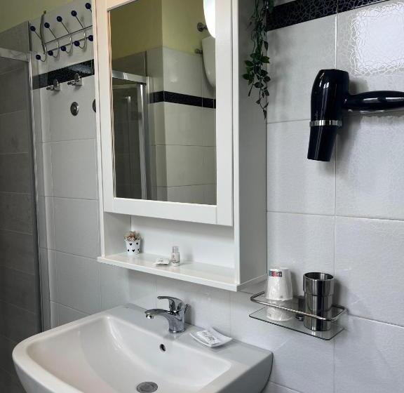 Номер Стандарт Трехместный, Coccinella B&b A Tufo
