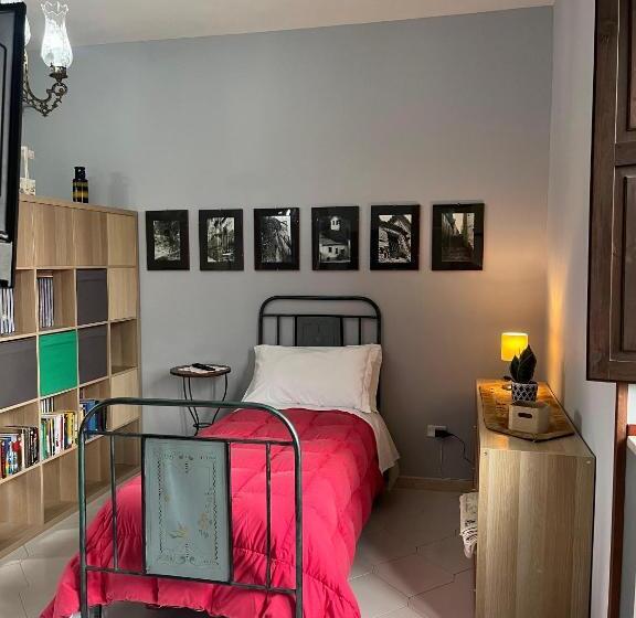 Номер Стандарт Трехместный, Coccinella B&b A Tufo