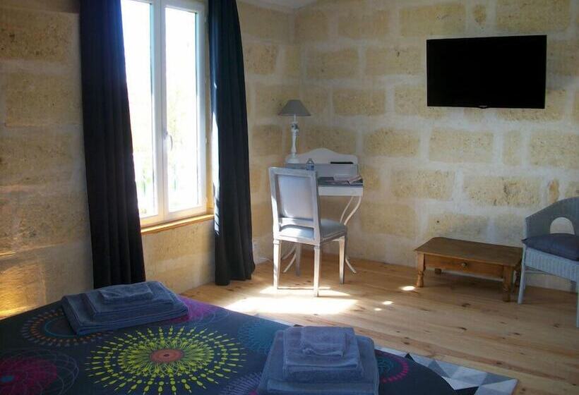 Номер Deluxe, Domaine De Monein