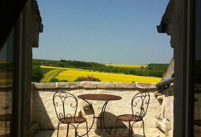 Номер Стандарт, Le Relais De Fontenailles