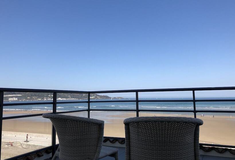 수피리어 룸 바다 전망, Valencia