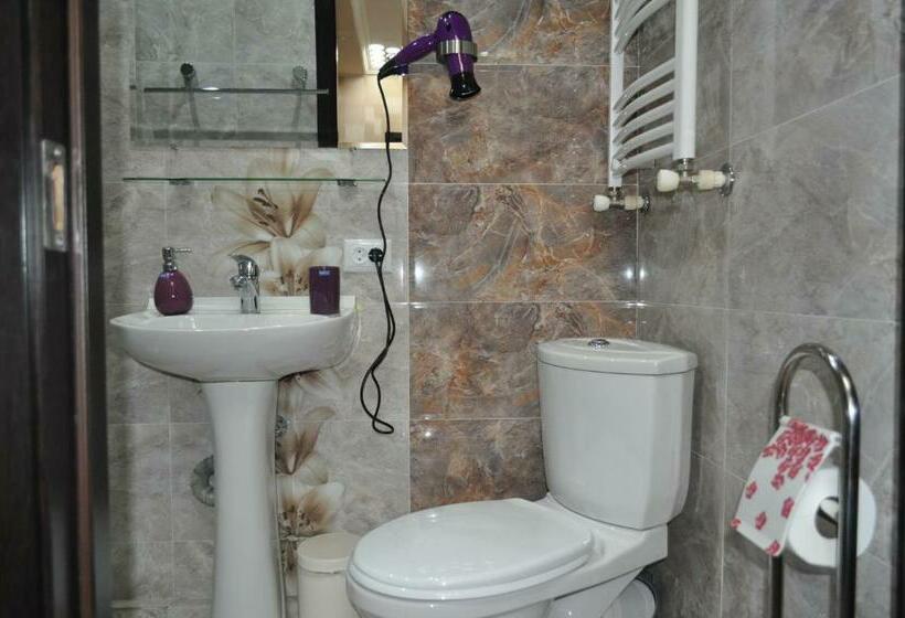 اتاق استاندارد, Your Comfort