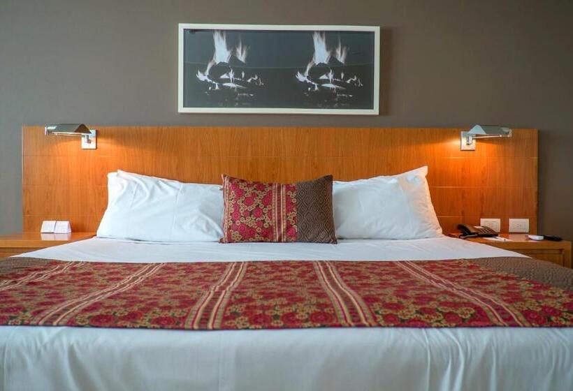 수피리어 룸, Orfeo Suites Hotel Sierras Chicas