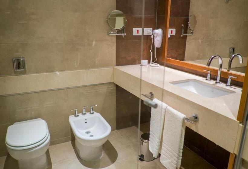 수피리어 룸, Orfeo Suites Hotel Sierras Chicas