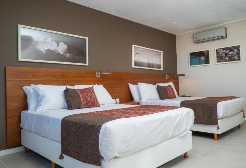 장애인을 위한 스탠다드 룸, Orfeo Suites Hotel Sierras Chicas