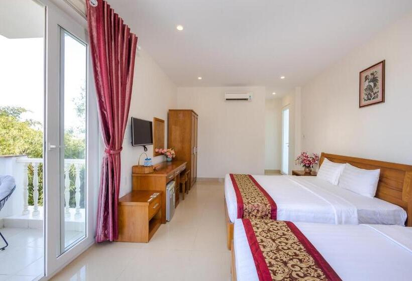اتاق لوکس خانوادگی, T&t Resort And Spa