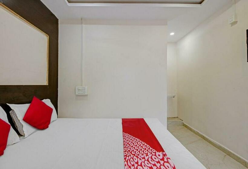 三人经典房间, Oyo Flagship The Ashoka Boarding And Lodging
