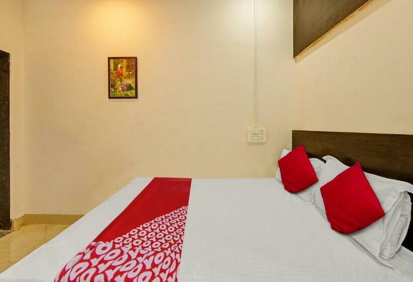 三人经典房间, Oyo Flagship The Ashoka Boarding And Lodging