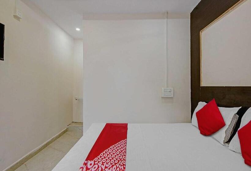 三人经典房间, Oyo Flagship The Ashoka Boarding And Lodging
